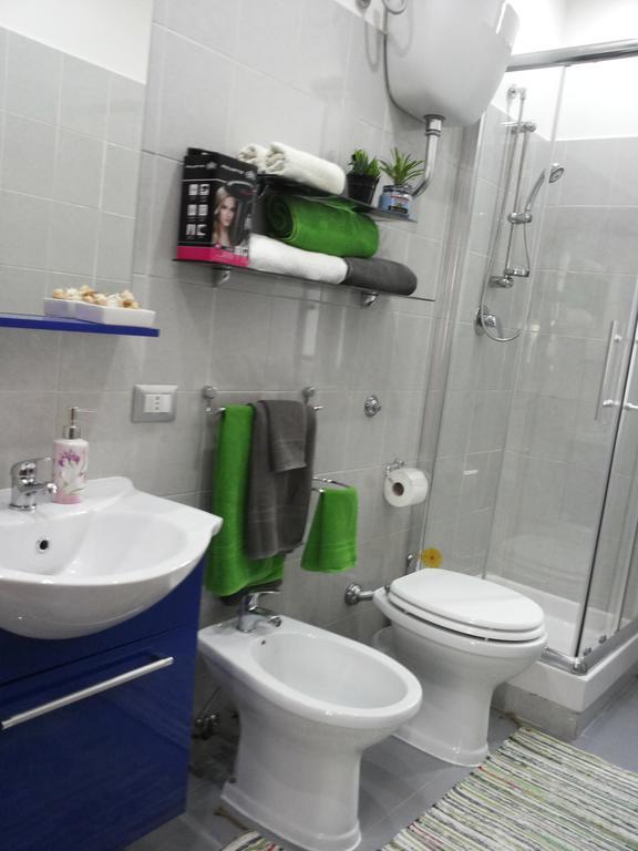 נאפולי San Nicola Apartment Blu מראה חיצוני תמונה