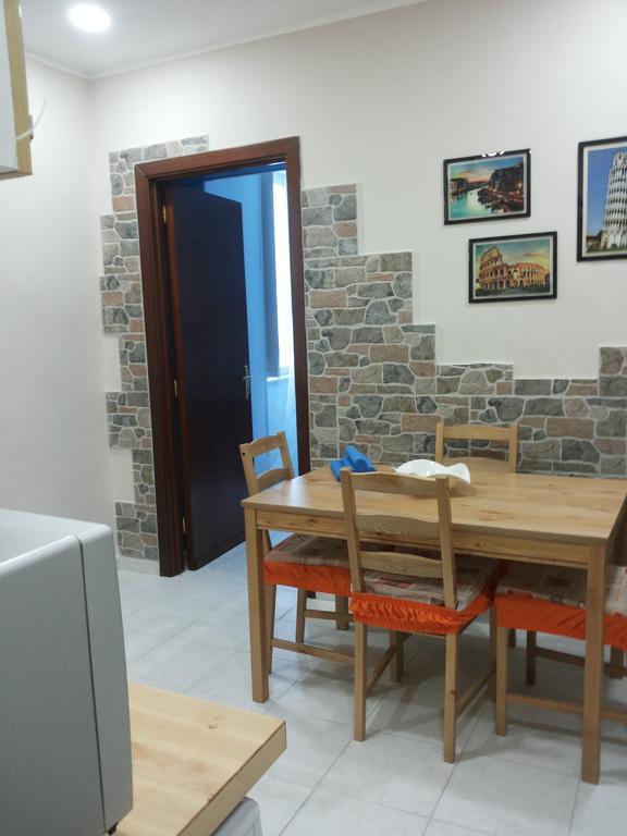 נאפולי San Nicola Apartment Blu מראה חיצוני תמונה
