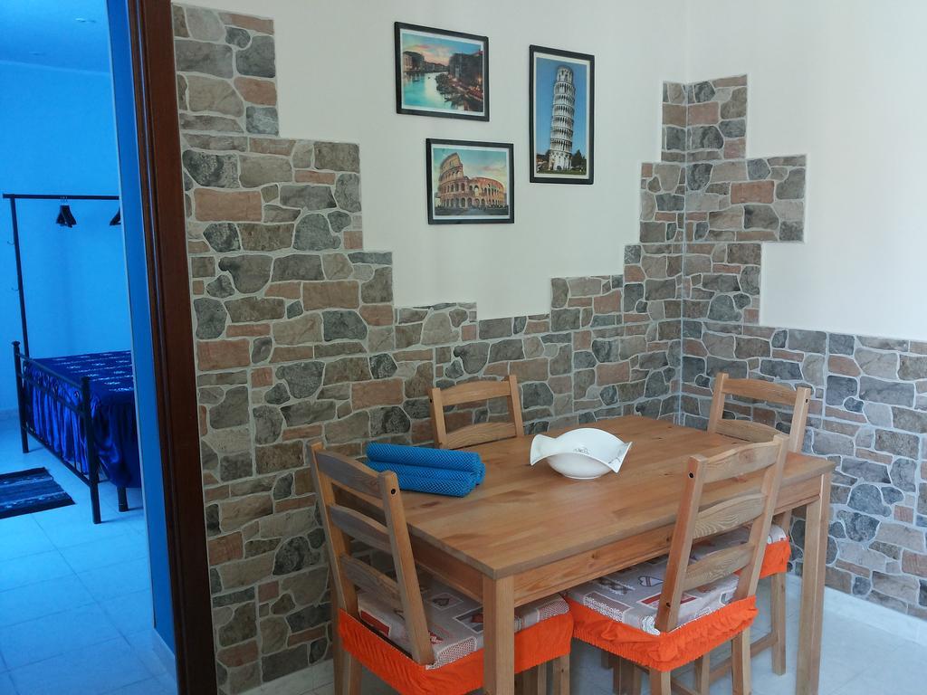 נאפולי San Nicola Apartment Blu מראה חיצוני תמונה