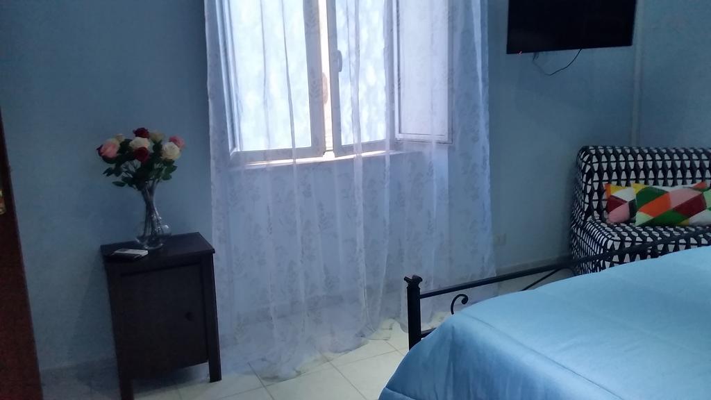 נאפולי San Nicola Apartment Blu מראה חיצוני תמונה