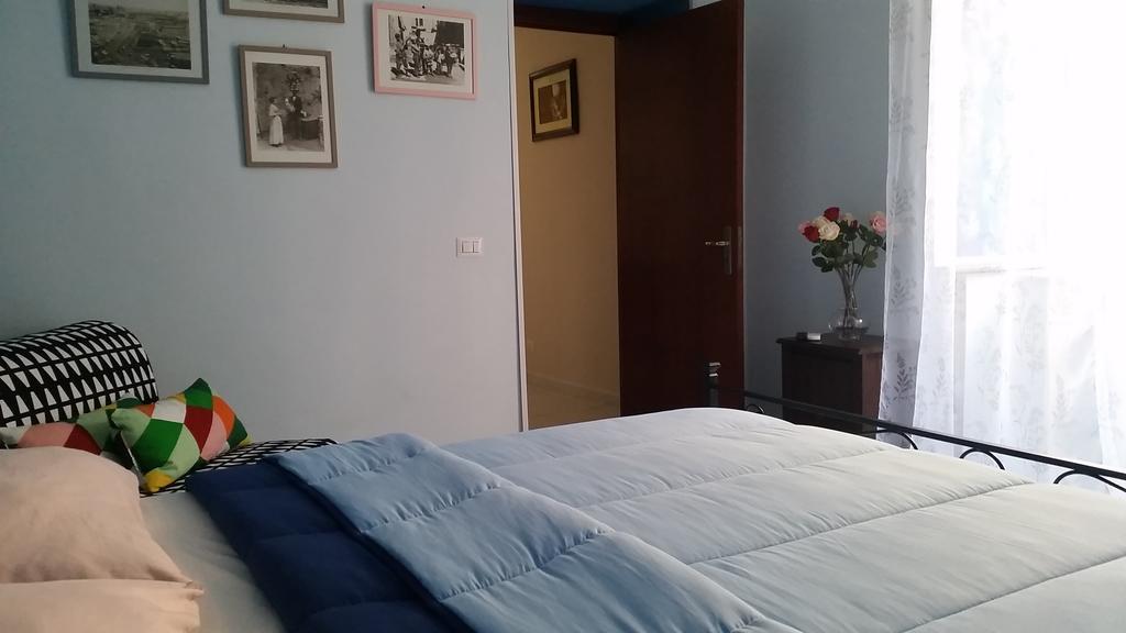 נאפולי San Nicola Apartment Blu מראה חיצוני תמונה