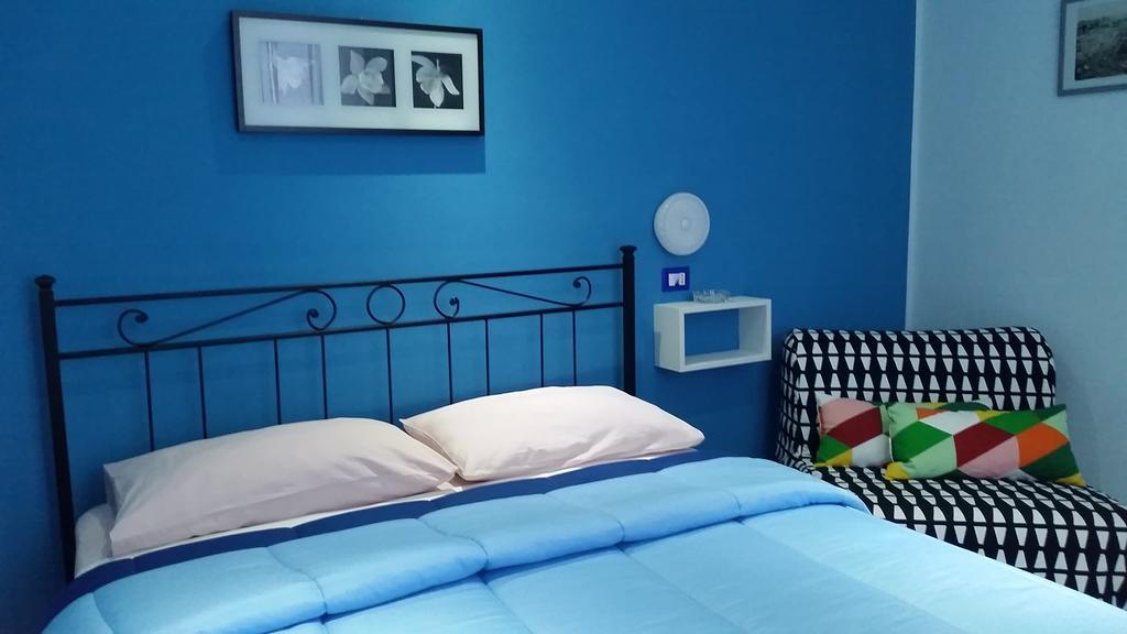 נאפולי San Nicola Apartment Blu מראה חיצוני תמונה