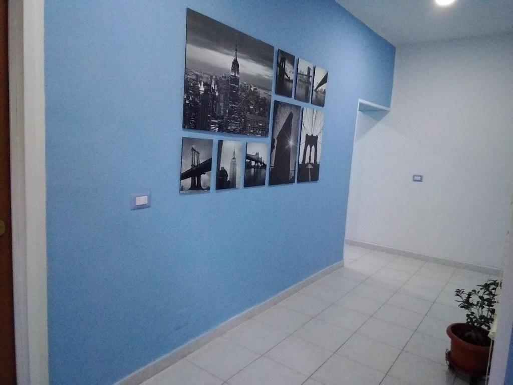 נאפולי San Nicola Apartment Blu מראה חיצוני תמונה