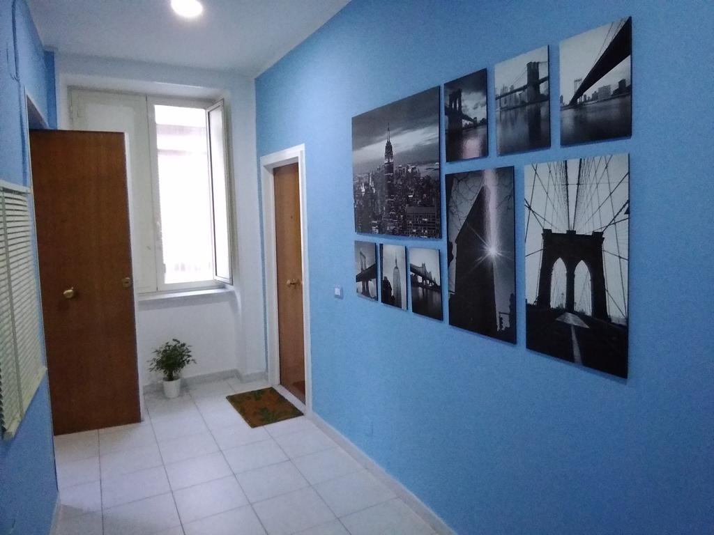נאפולי San Nicola Apartment Blu מראה חיצוני תמונה