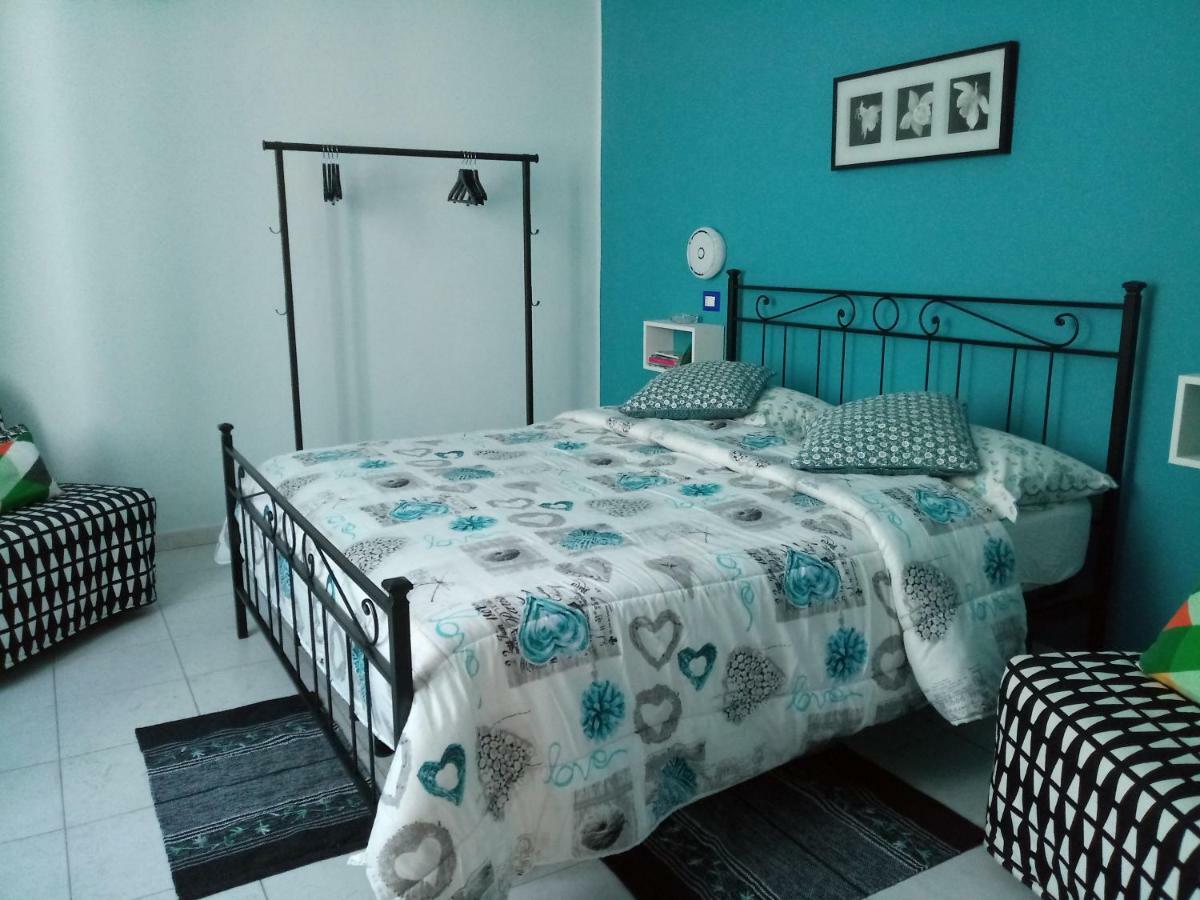 נאפולי San Nicola Apartment Blu מראה חיצוני תמונה