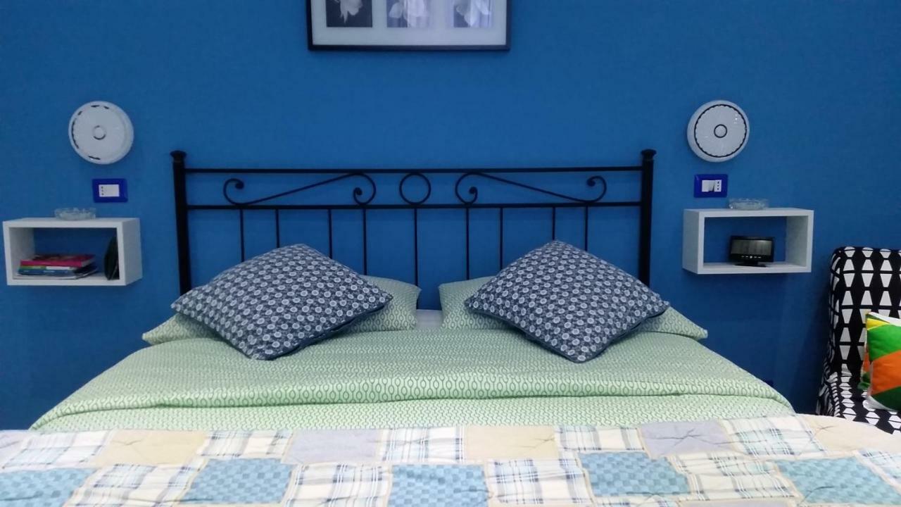 נאפולי San Nicola Apartment Blu מראה חיצוני תמונה